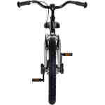 Bicikl kids zuzum 20" 10" v-brake kontra 115-135cm (20") crni hrom uv Bicikl kids zuzum 20" 10" v-brake kontra 115-135cm (20") crni hrom uv - Slika 5