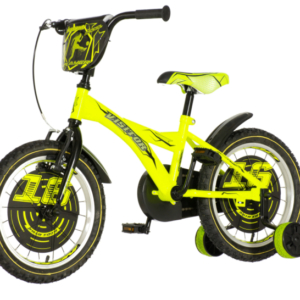 Bicikl kids visitor player 16" 9" v-brake kontra 105-125cm (16") neon žuti uv Bicikl kids visitor player 16" 9" v-brake kontra 105-125cm (16") neon žuti uv - Slika 5