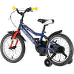 bicikl kids visitor patrol 16 visitor patrol 16 dečiji bicikl plavi perla sa pomoćnim točkićima