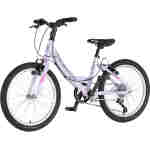 bicikl junior 20 venssini parma venssini parma juniorski bicikl 20 inča ljubičasti sjaj aluminijumski ram