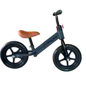 balans bicikla ts-101 siva sa čeličnim ramom i eva gumama