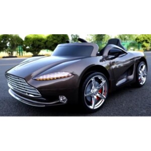 Auto Aston Martin 12V Braon metalik