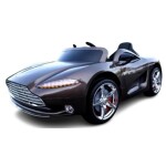 Auto Aston Martin 12V Braon metalik 2