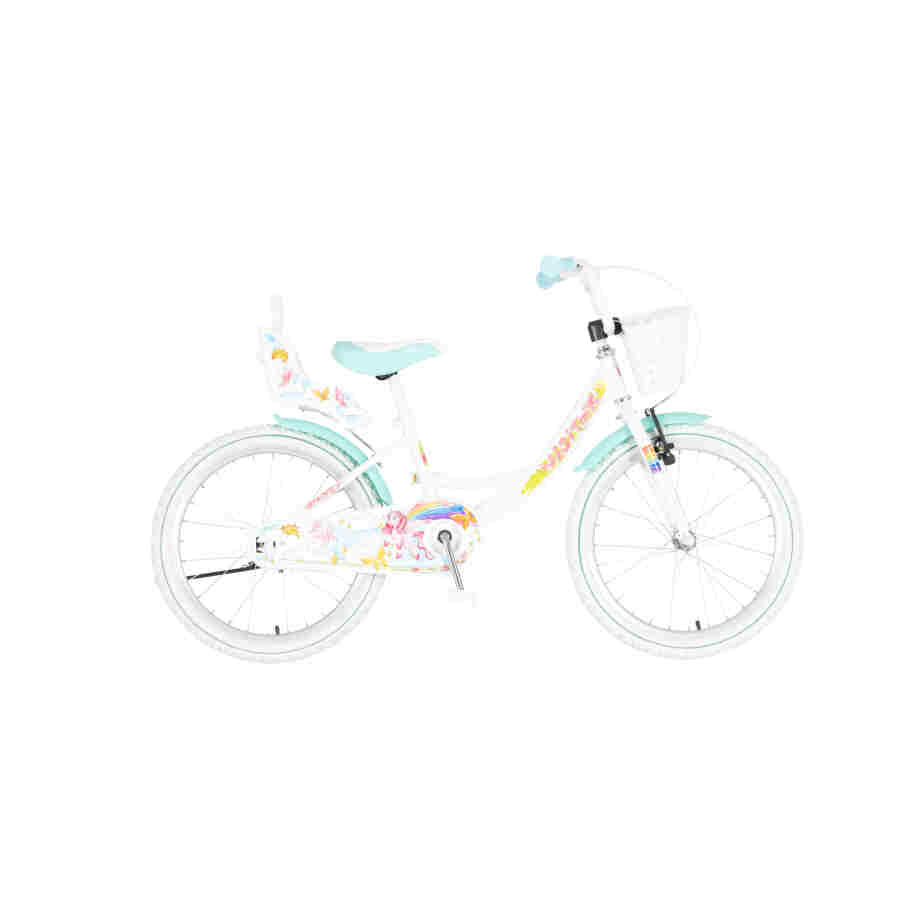 bicikl kids visitor lola 20 bicikl visitor lola 20 inch belo roze perla za devojčice