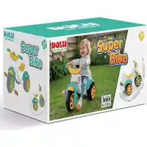 tricikl super bike dolu decije vozilo na pedale za razvoj motorike