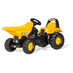 Dumper na pedale Rolly JCB Dumper na pedale Rolly JCB
