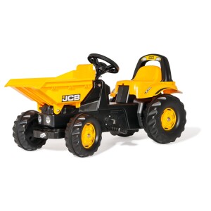 Dumper na pedale Rolly JCB