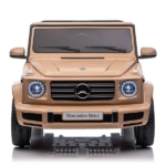 Džip MB G63 12V Braon