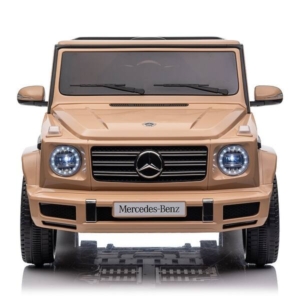 Džip MB G63 12V Braon