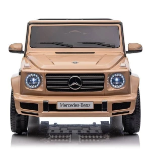 Džip MB G63 12V Braon