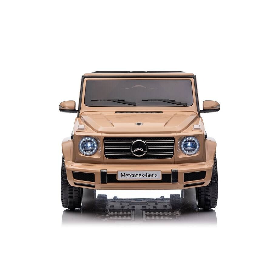 Džip MB G63 12V Braon