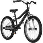 Bicikl kids zuzum 20" 10" v-brake kontra 115-135cm (20") crni hrom uv Bicikl kids zuzum 20" 10" v-brake kontra 115-135cm (20") crni hrom uv - Slika 2