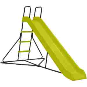 tobogan ns606 dečiji tobogan sa priključkom za vodu čelična konstrukcija