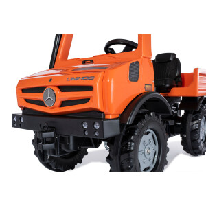 Kamion Unimog MB Putar 2