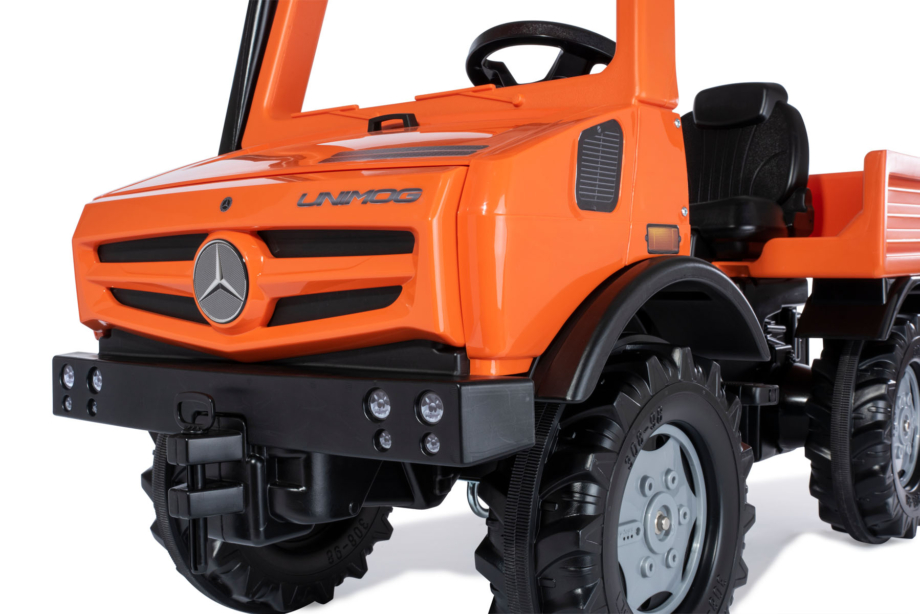 Kamion Unimog MB Putar 2