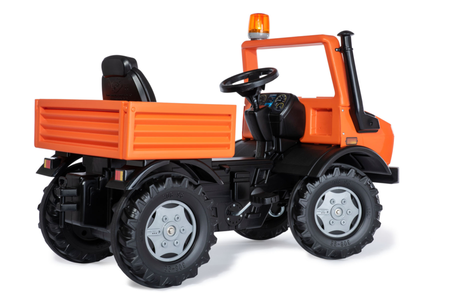 Kamion Unimog MB Putar 4