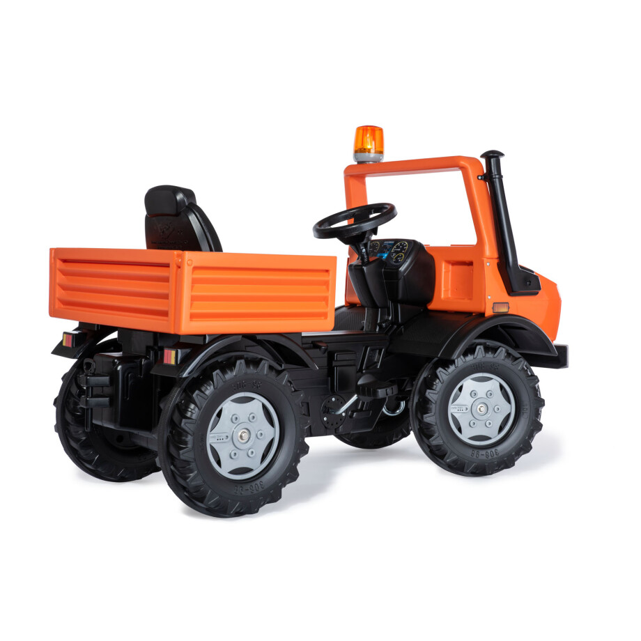 Kamion Unimog MB Putar 4