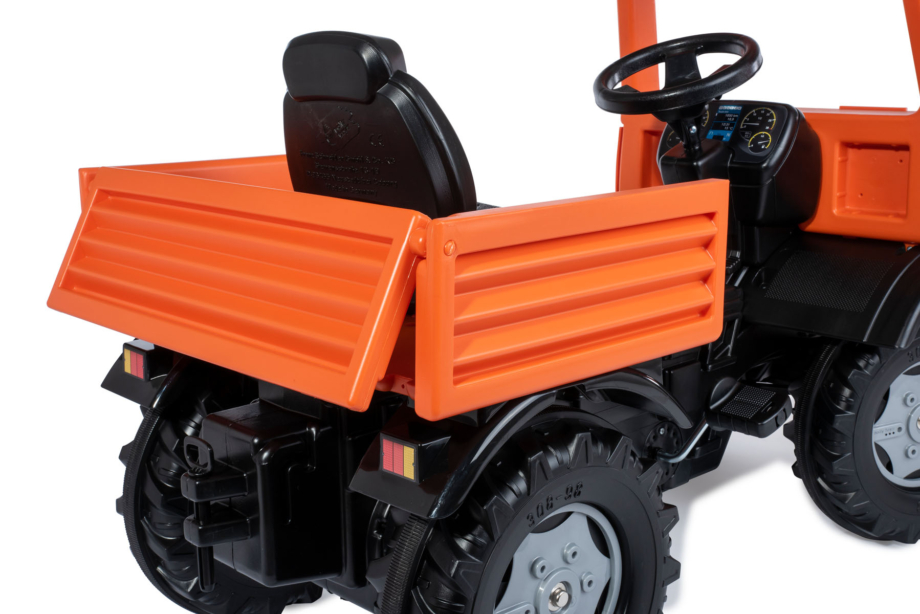 Kamion Unimog MB Putar 5