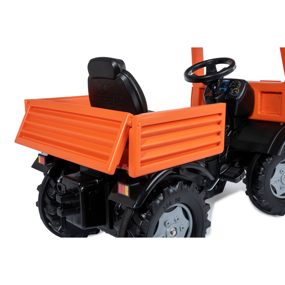 Kamion Unimog MB Putar 5