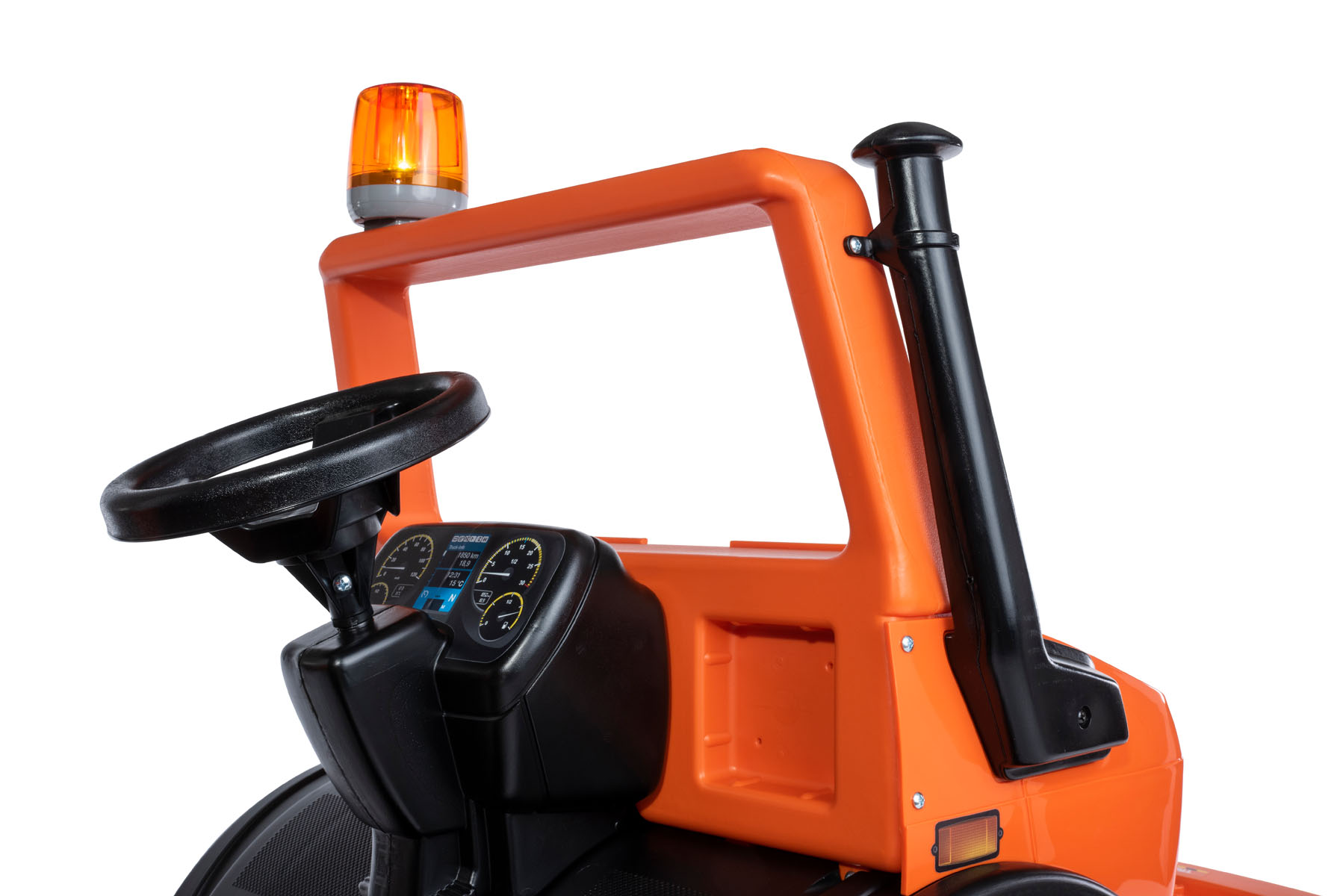 Kamion Unimog MB Putar 6