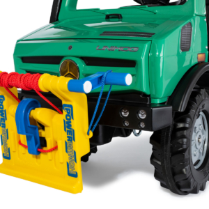 Kamion Unimog MB sa vitlom 3
