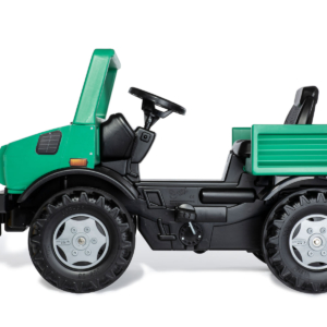 Kamion Unimog MB sa vitlom 4