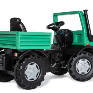 Kamion Unimog MB sa vitlom 5