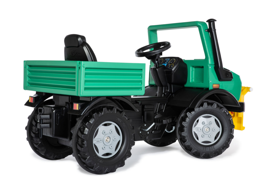 Kamion Unimog MB sa vitlom 5