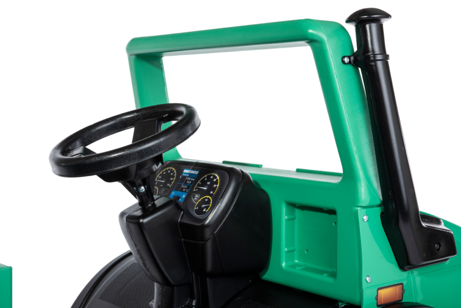 Kamion Unimog MB sa vitlom 6