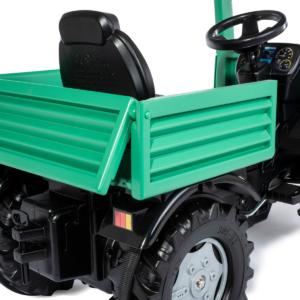 Kamion Unimog MB sa vitlom 7