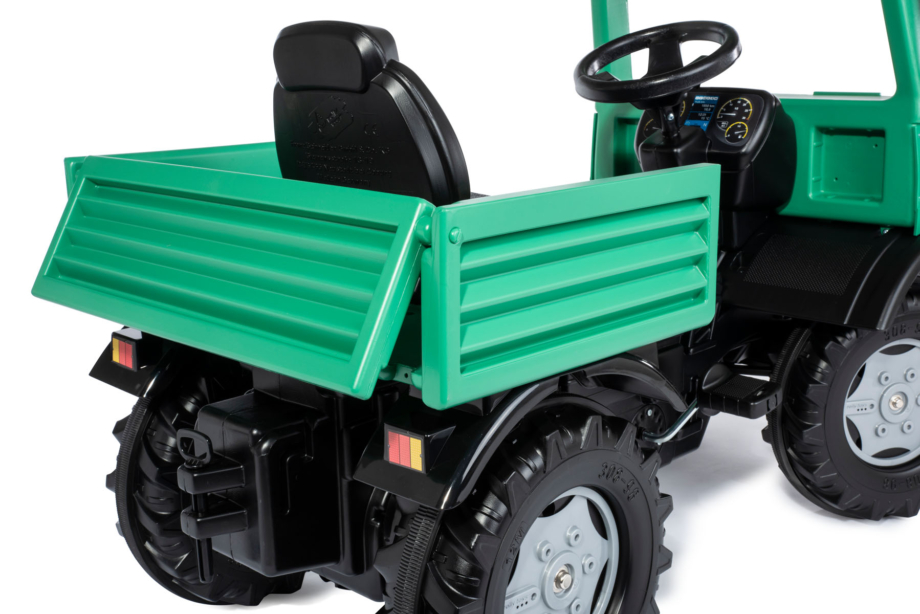 Kamion Unimog MB sa vitlom 7