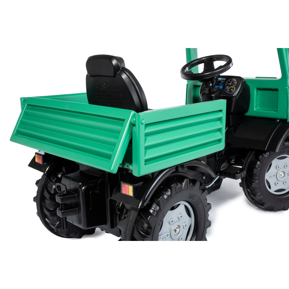 Kamion Unimog MB sa vitlom 7