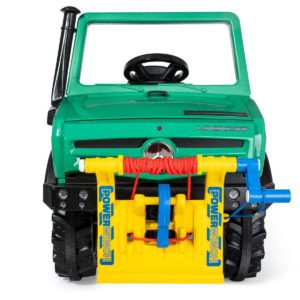 Kamion Unimog MB sa vitlom 8