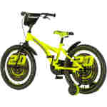 Bicikl kids visitor player 20" 10" v-brake kontra 115-135cm (20") neon žuti uv Bicikl kids visitor player 20" 10" v-brake kontra 115-135cm (20") neon žuti uv - Slika 4
