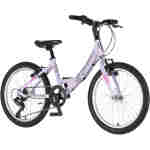 bicikl junior 20 venssini parma venssini parma juniorski bicikl 20 inča ljubičasti sjaj aluminijumski ram