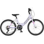 bicikl junior 20 venssini parma venssini parma juniorski bicikl 20 inča ljubičasti sjaj aluminijumski ram