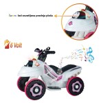 Motor Ant 6V Beli 4