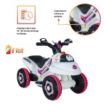 Motor Ant 6V Beli 6