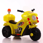 Motor Polis Mini 6v Žuti