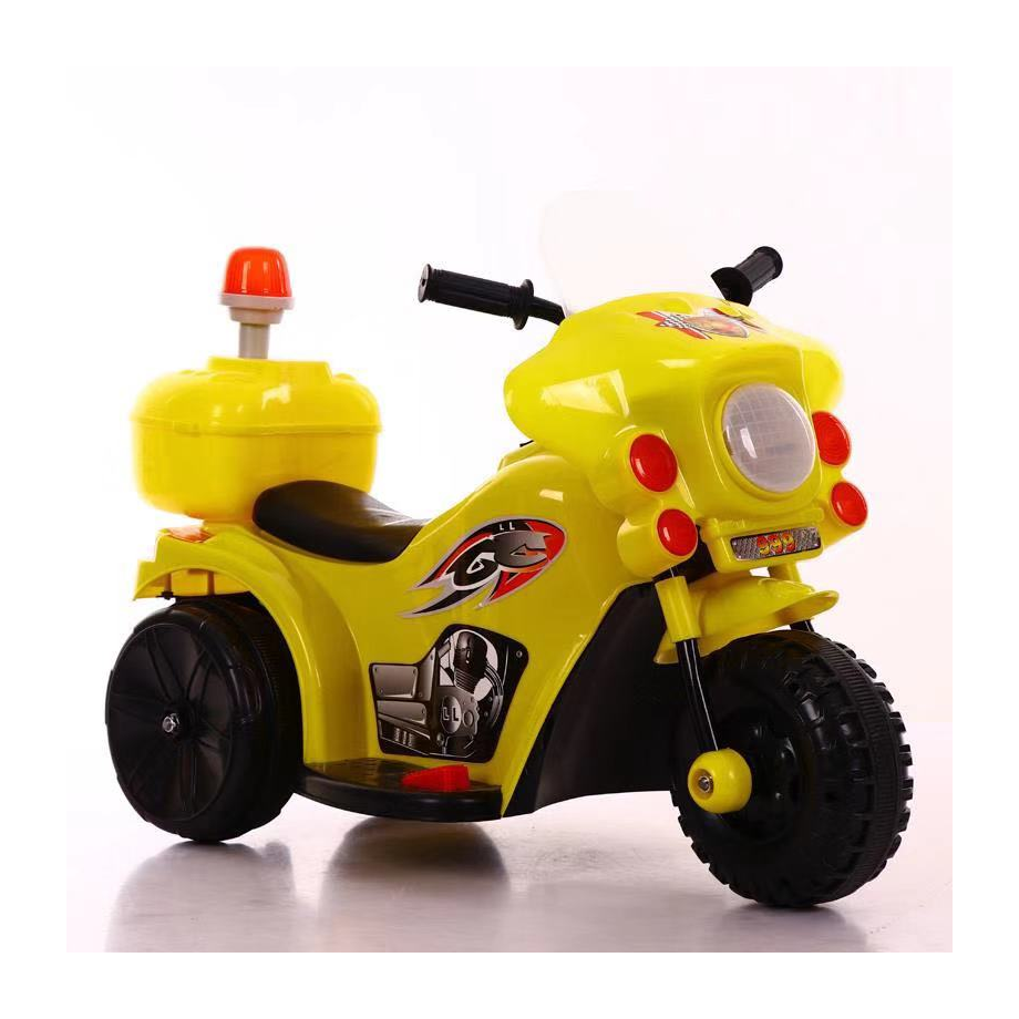 Motor Polis Mini 6v Žuti