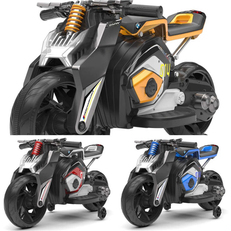 motor sportski retro 12v j-mb1004 za decu Motor sportski retro 12V J-MB1004