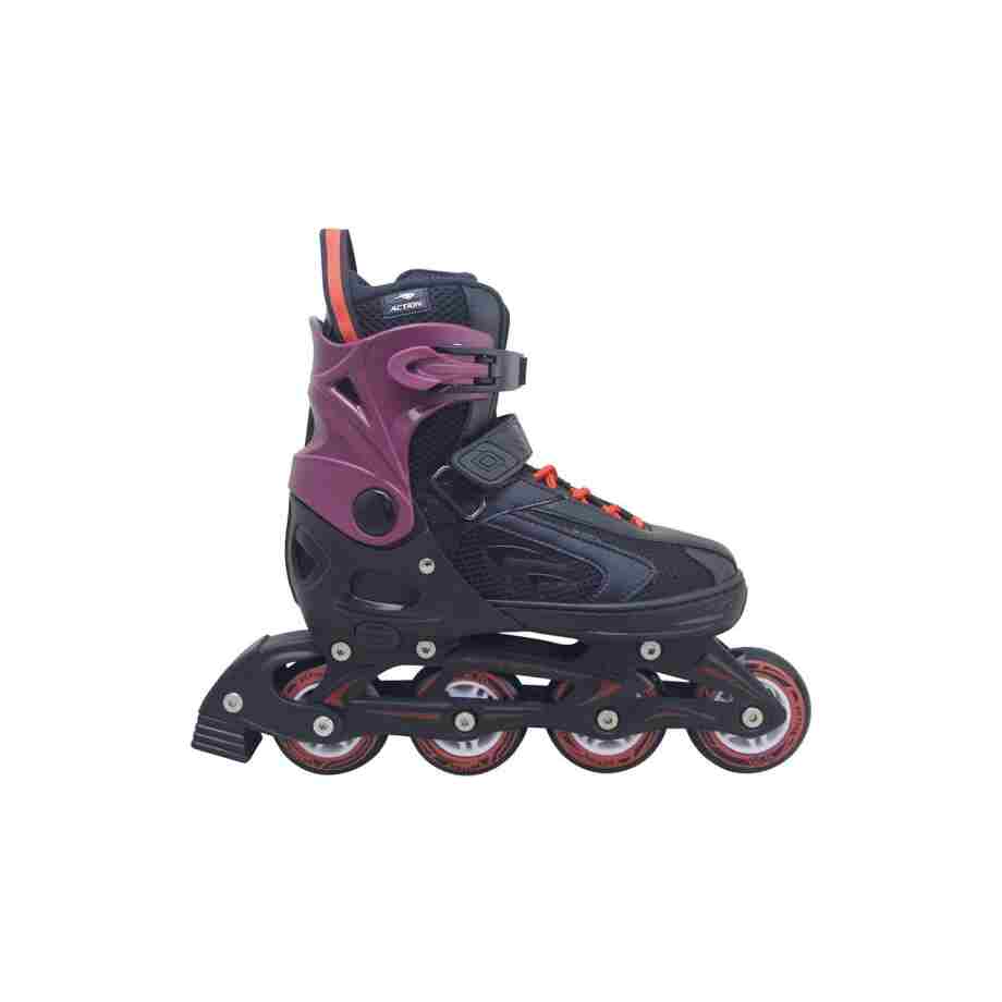 roler pw126b 10 crno crvena alu xs29 32 abec5 pu tockici