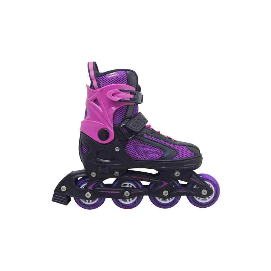 roler pw126b 10 crno rozo ljubicasta alu m37 40 abec5 pu tockici