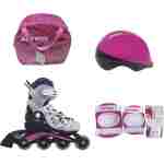 Roler dečiji set s (30-33) rozi pvc abec-5 Roler dečiji set s (30-33) rozi pvc abec-5 - Slika 1