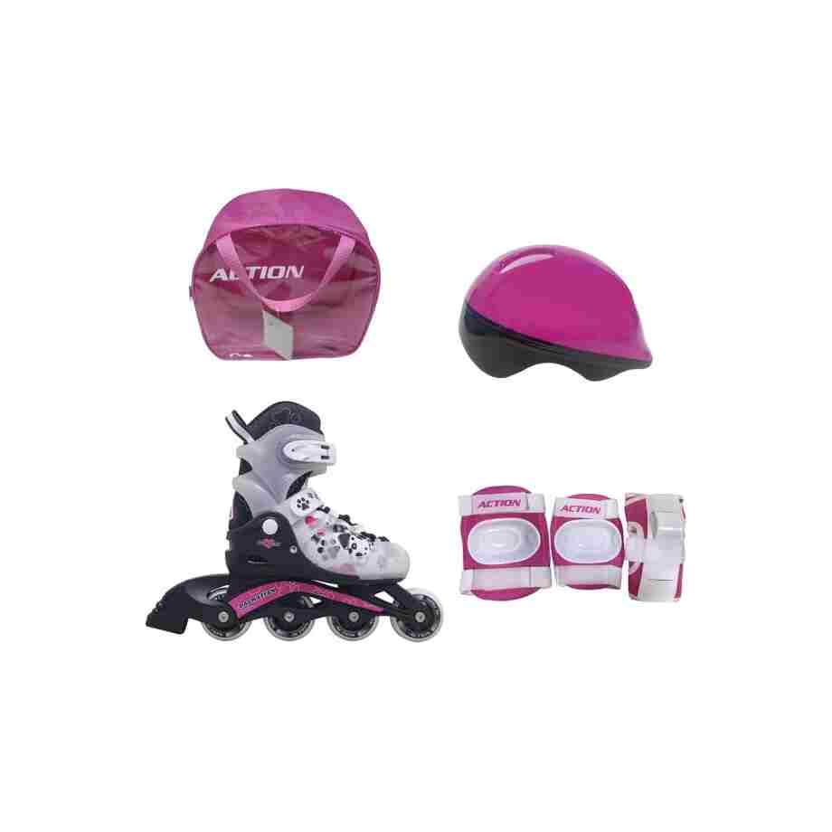 roler pw 116a dalmatinac rozi set pvc abec5 s30 33