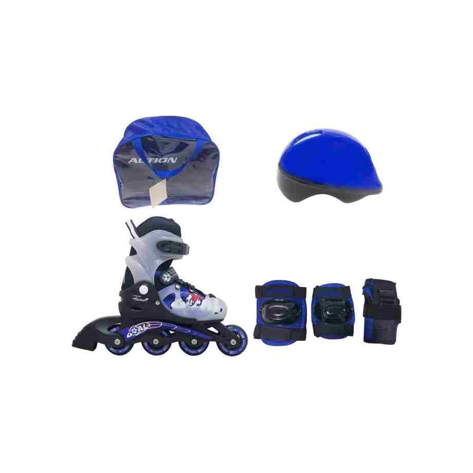 roler pw 116a goal plavi set pvc abec5 s30 33