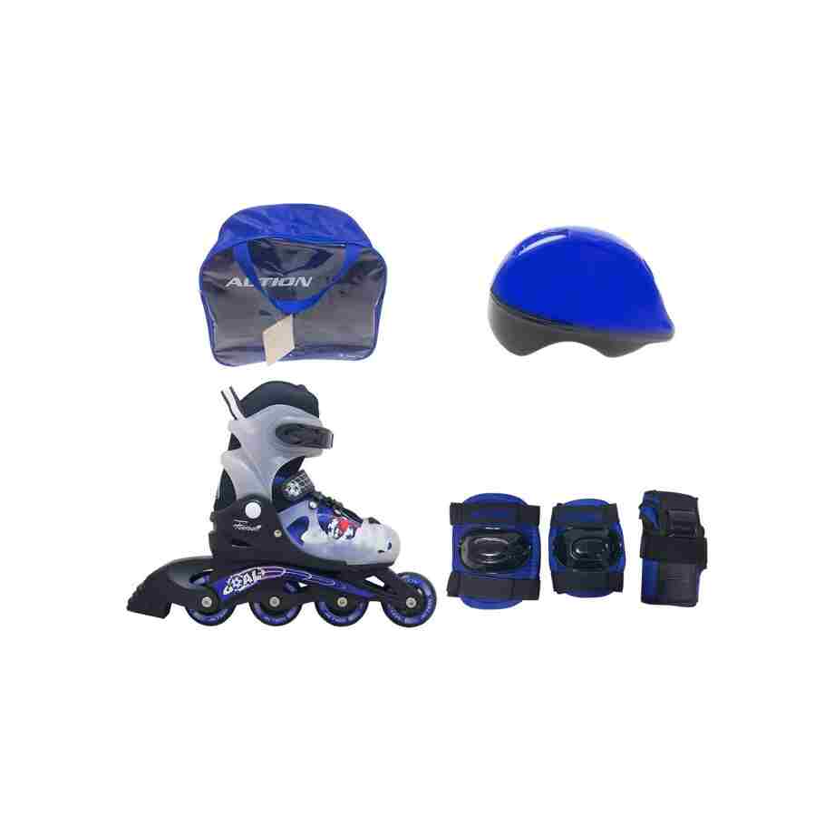 roler pw 116a goal set pvc abec5 xs26 29 action