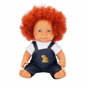 lutka 35cm za devojčice kreativna igra Lutka 35cm