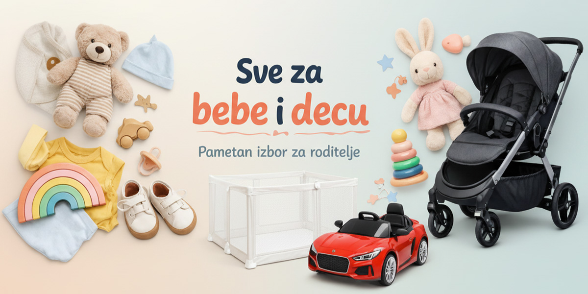 teddy kids decija oprema