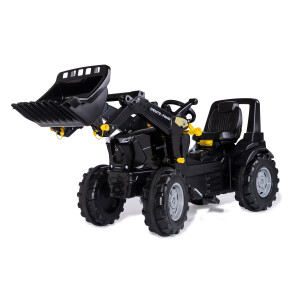 Traktor Deutz 8280 TTV sa utovarivačem